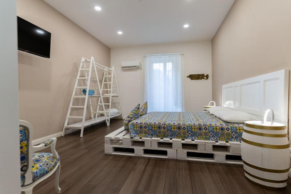 Sikelia-Sicilian Rooms Katanya Dış mekan fotoğraf