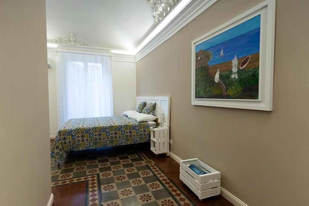 Sikelia-Sicilian Rooms Katanya Dış mekan fotoğraf