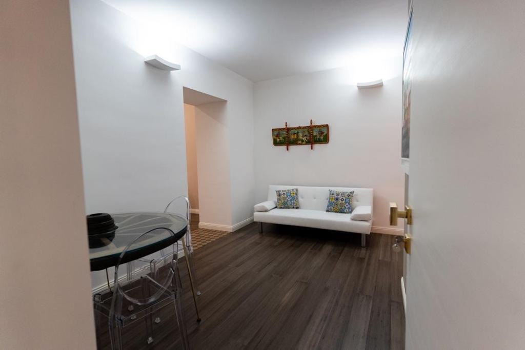 Sikelia-Sicilian Rooms Katanya Dış mekan fotoğraf