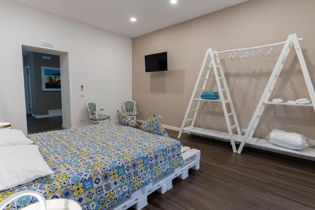 Sikelia-Sicilian Rooms Katanya Dış mekan fotoğraf