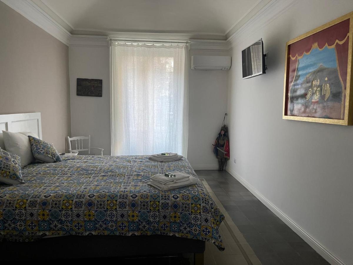 Sikelia-Sicilian Rooms Katanya Dış mekan fotoğraf