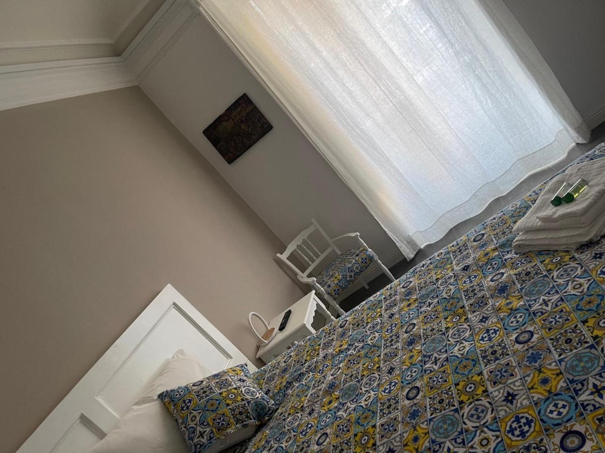 Sikelia-Sicilian Rooms Katanya Dış mekan fotoğraf