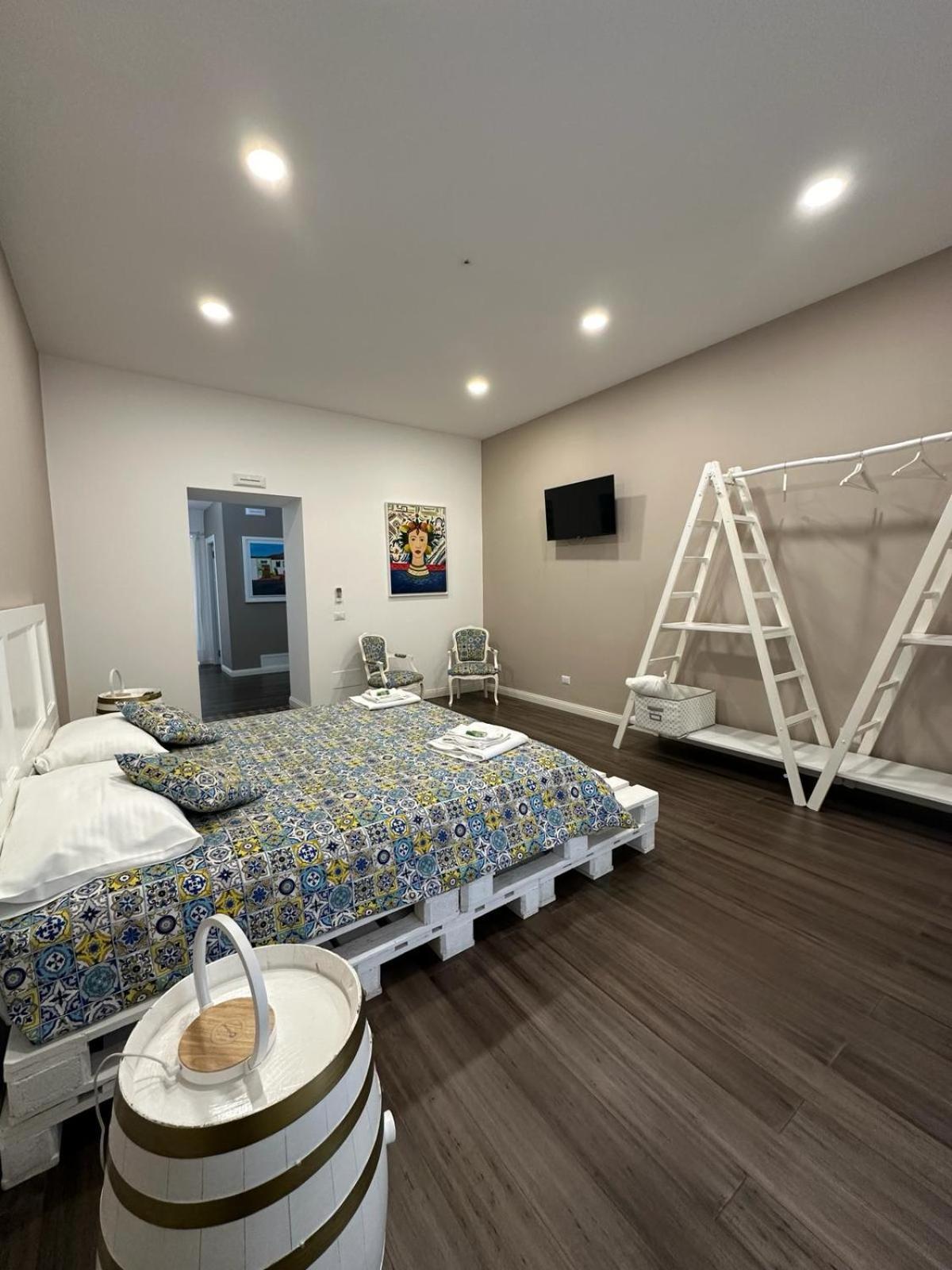 Sikelia-Sicilian Rooms Katanya Dış mekan fotoğraf