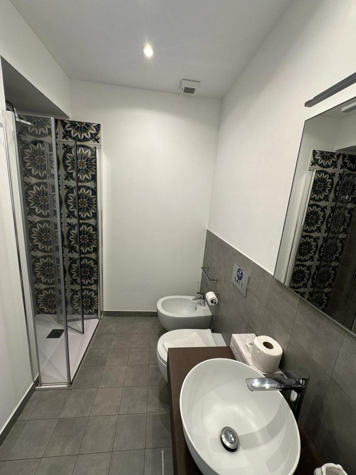 Sikelia-Sicilian Rooms Katanya Dış mekan fotoğraf