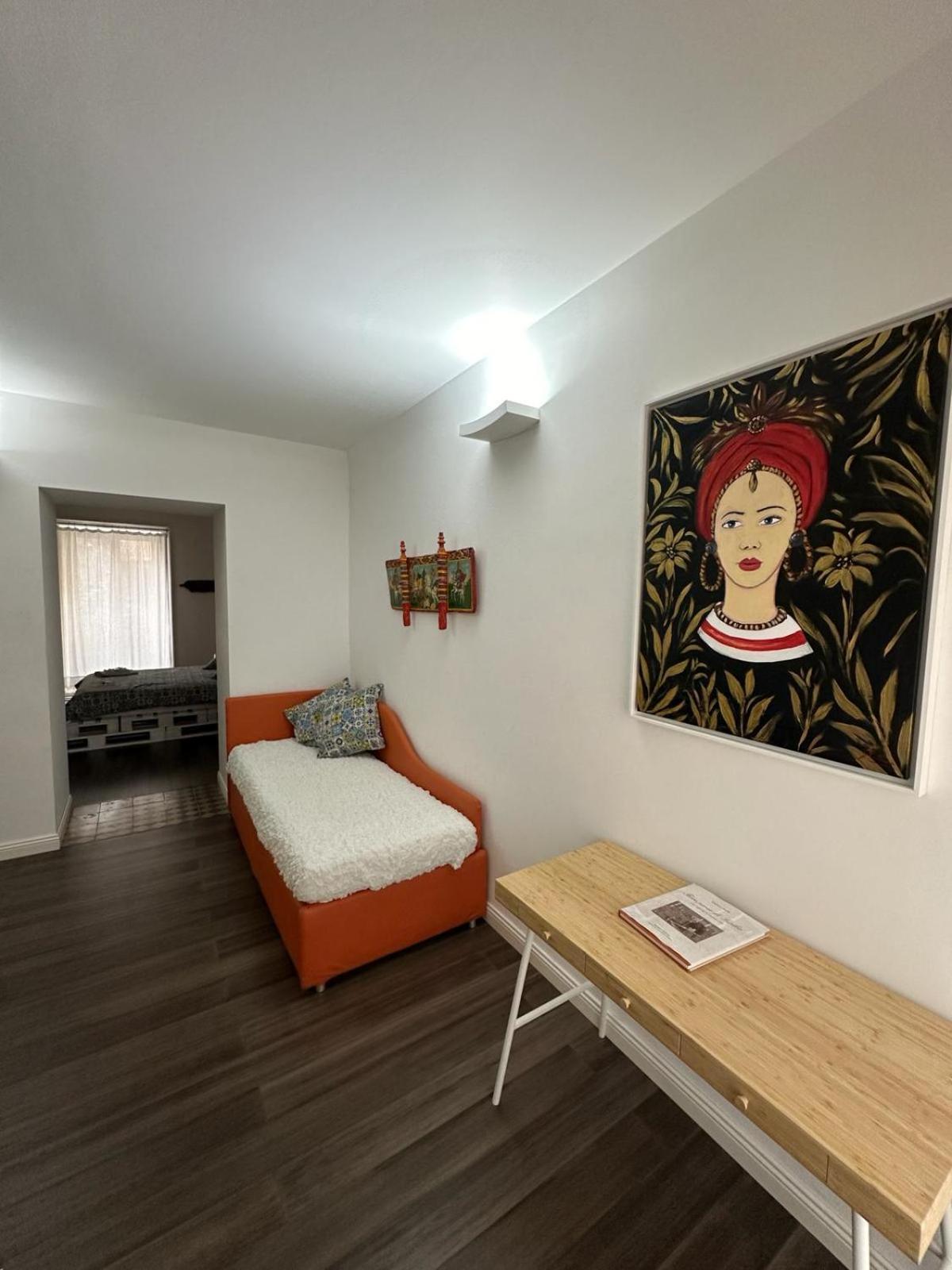Sikelia-Sicilian Rooms Katanya Dış mekan fotoğraf