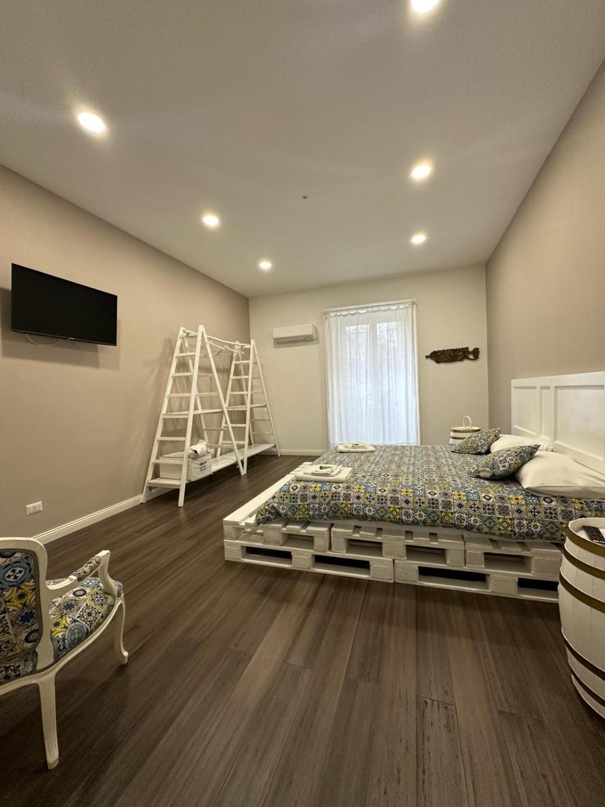 Sikelia-Sicilian Rooms Katanya Dış mekan fotoğraf