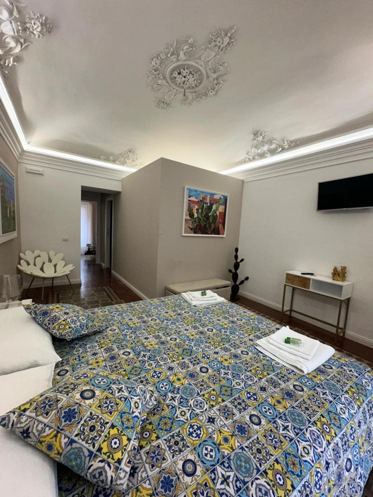Sikelia-Sicilian Rooms Katanya Dış mekan fotoğraf
