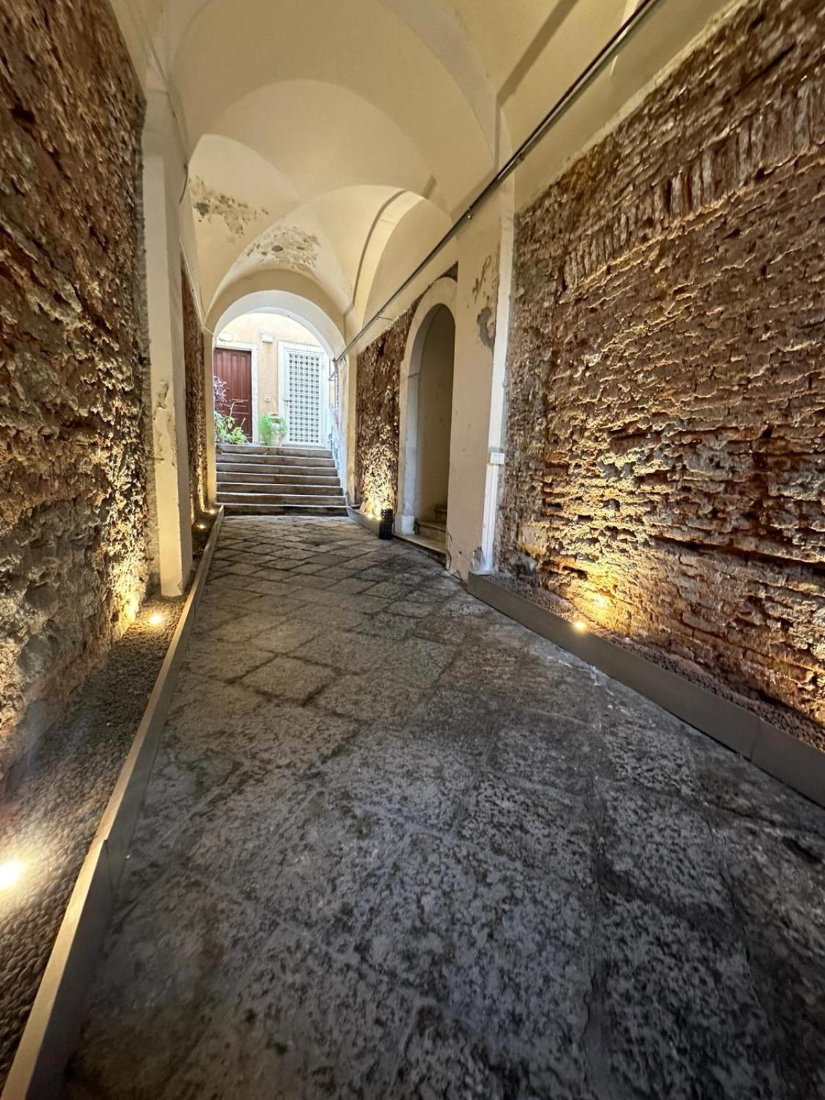 Sikelia-Sicilian Rooms Katanya Dış mekan fotoğraf